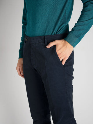 Pantalone Morello - Navy