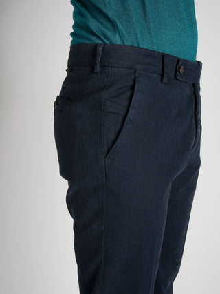 Pantalone Morello - Navy