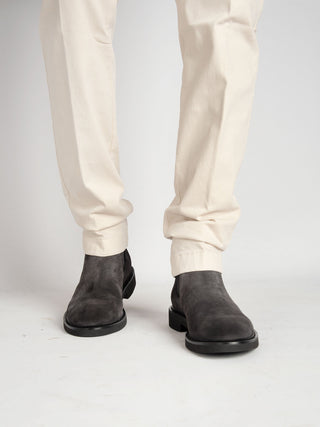 Pantalone Morello - Latte