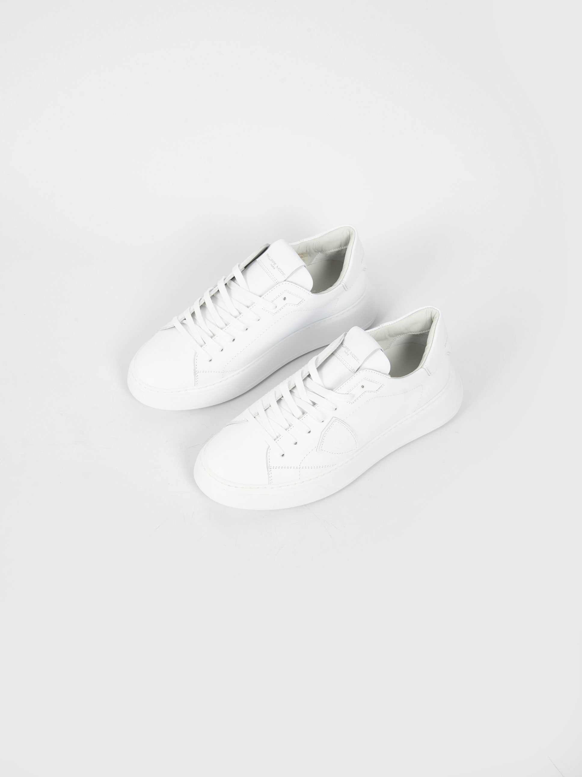 Sneakers 'Temple Low Man' - Bianco