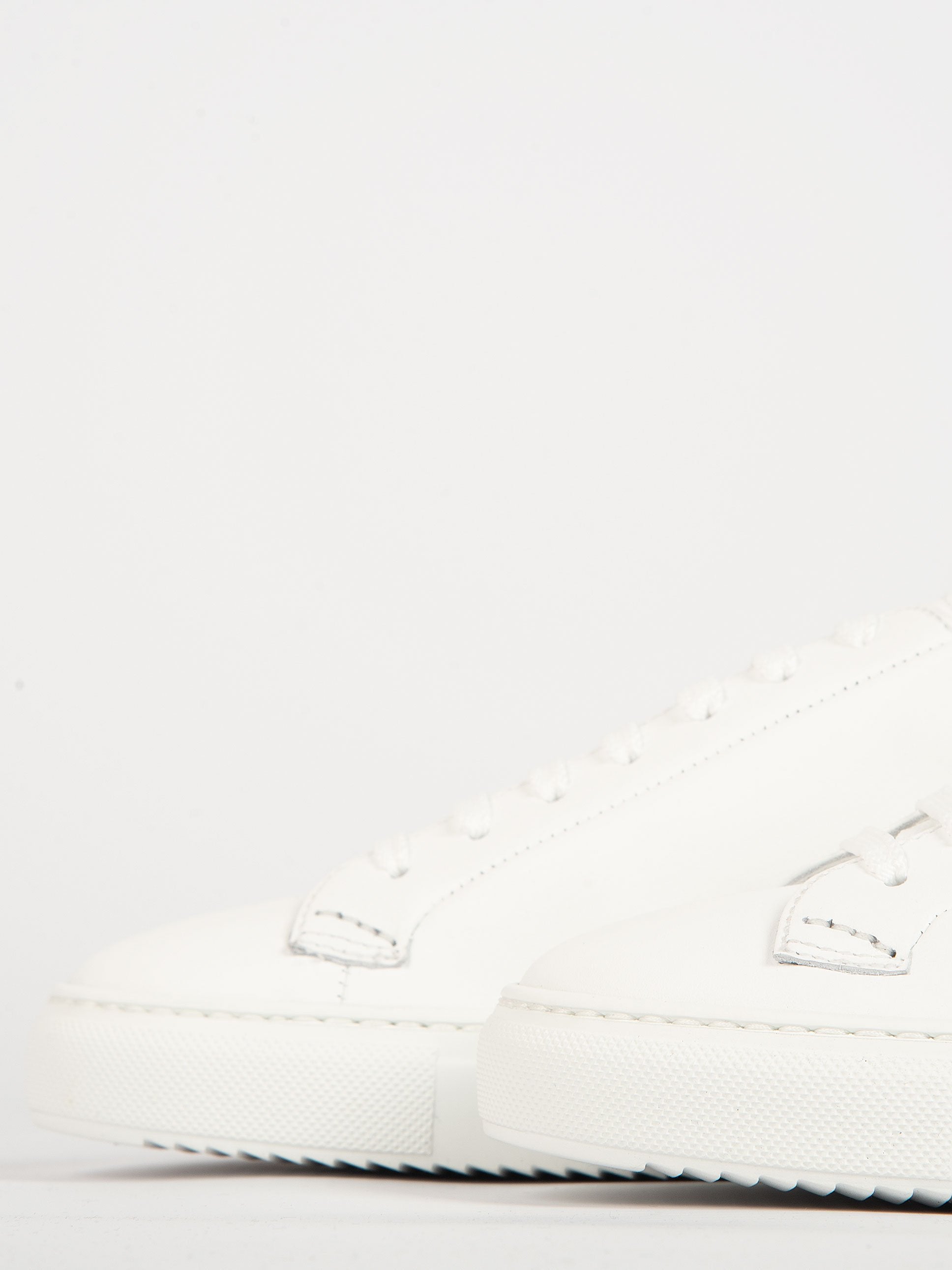 Sneaker 'Nautica' - Bianco/Salvia
