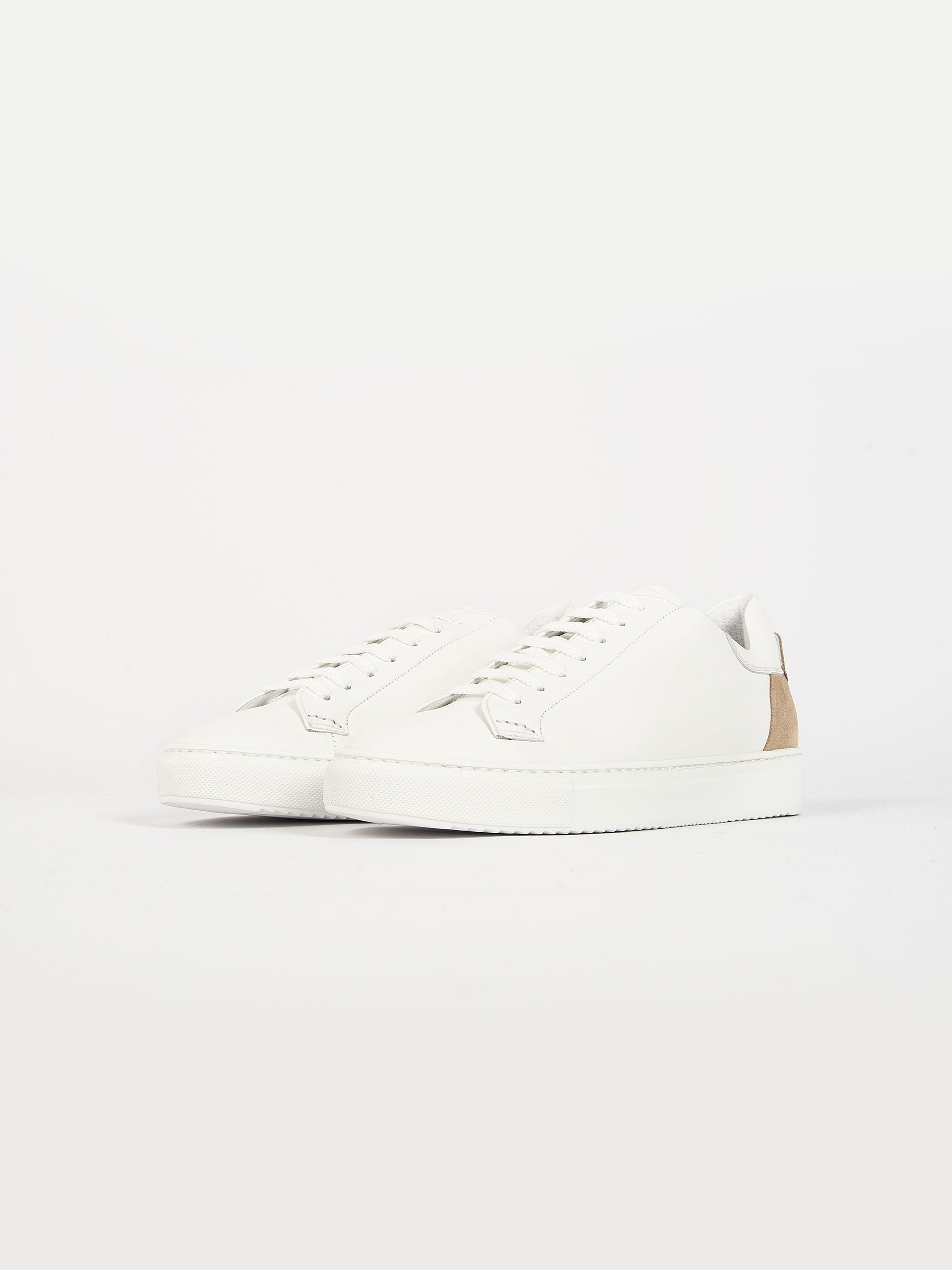 Sneaker 'Nautica' - White/Sand