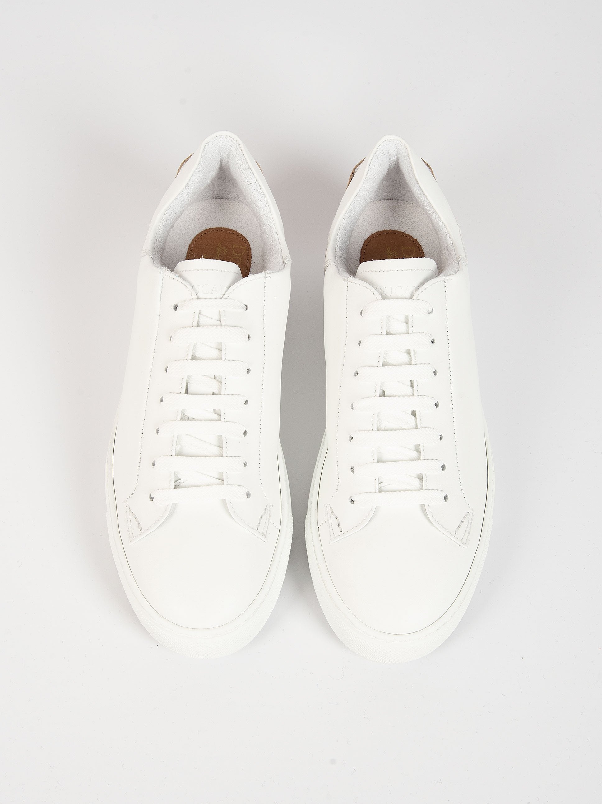Sneaker 'Nautica' - Bianco/Sabbia