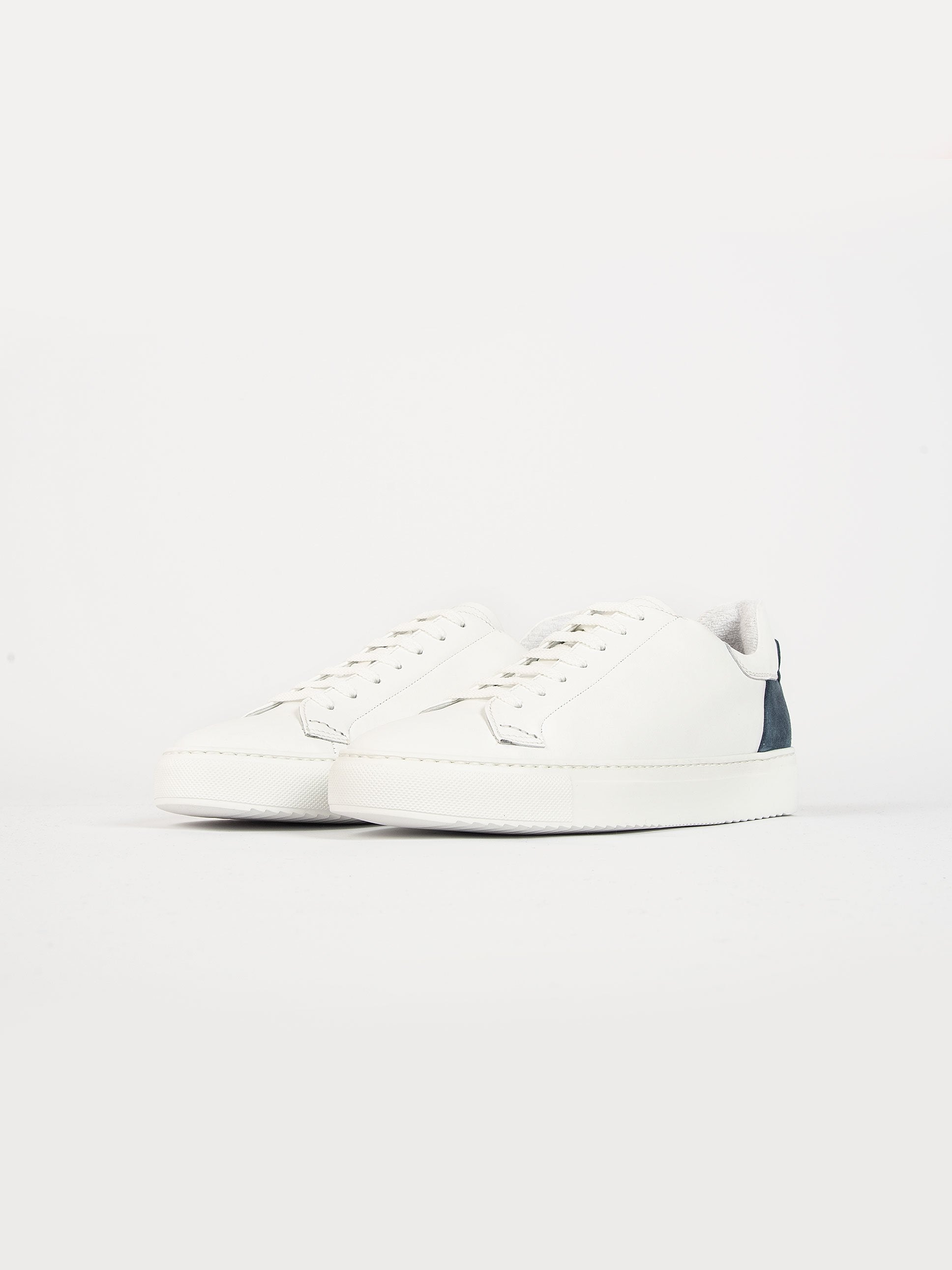 Sneaker 'Nautica' -Bianco/Oceano