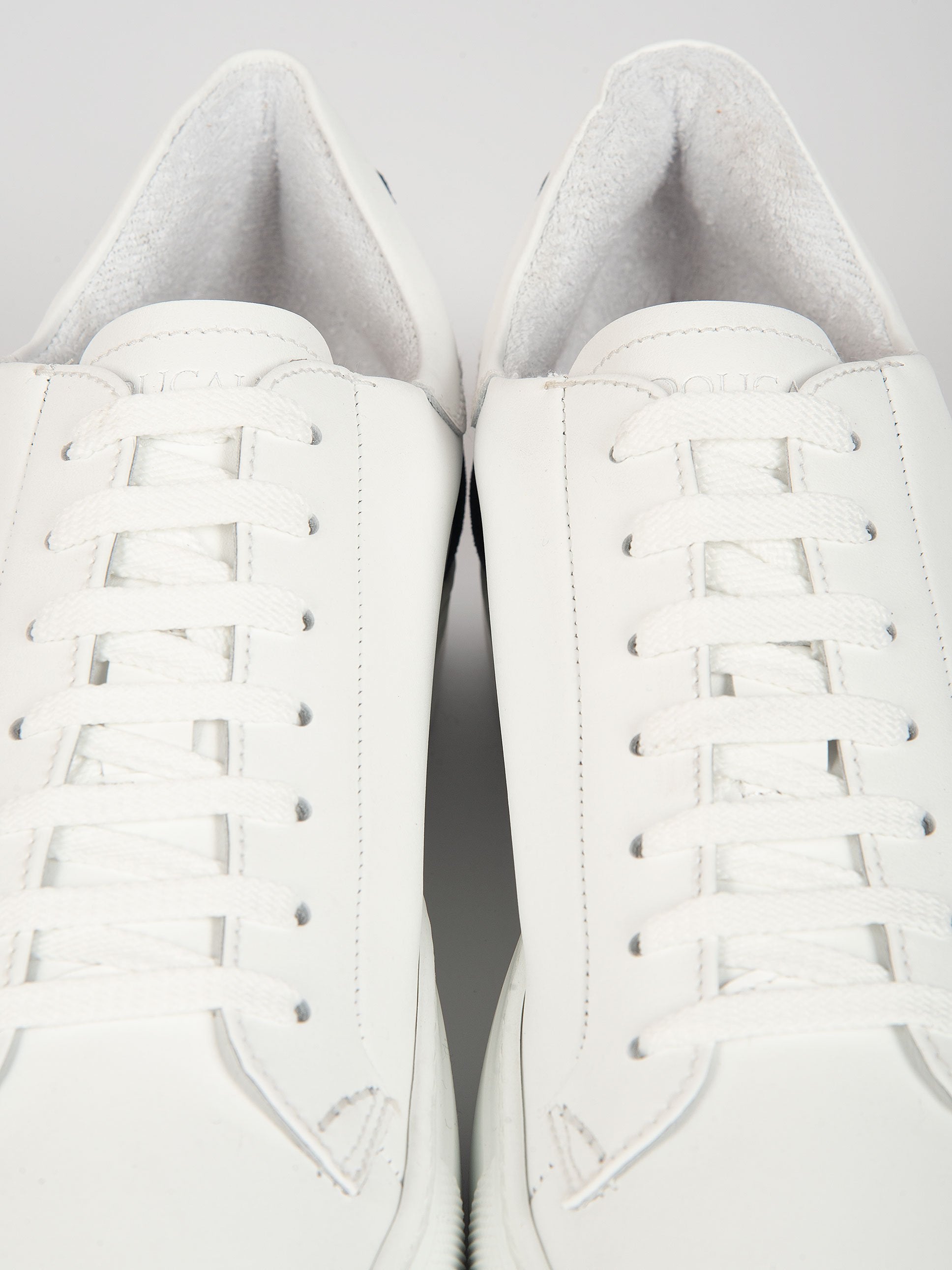 Sneaker 'Nautica' -Bianco/Oceano