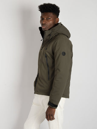 Bomber Haneda - Verde Militare