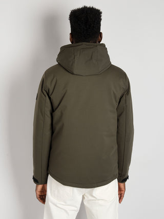 Bomber Haneda - Verde Militare