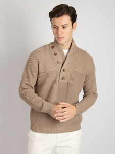 Maglia Army - Nocciola