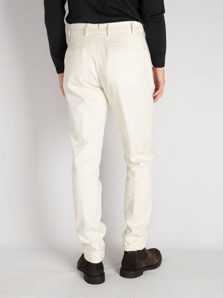 Pantalone Globe - Bianco