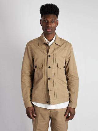 Giacca 'Joseph Air Gaba America' - Beige