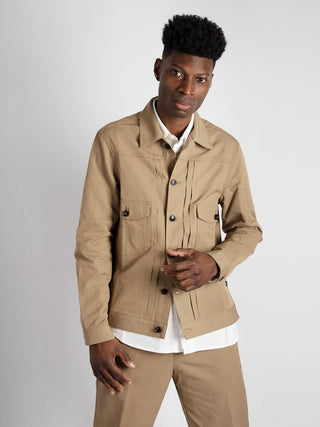 Giacca 'Joseph Air Gaba America' - Beige