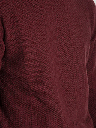 Maglia Resca Cashmere - Bordò