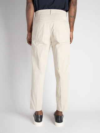 Pantalone 'Mason' - Grigio Chiaro