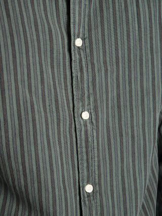 Camicia Clark - Verde