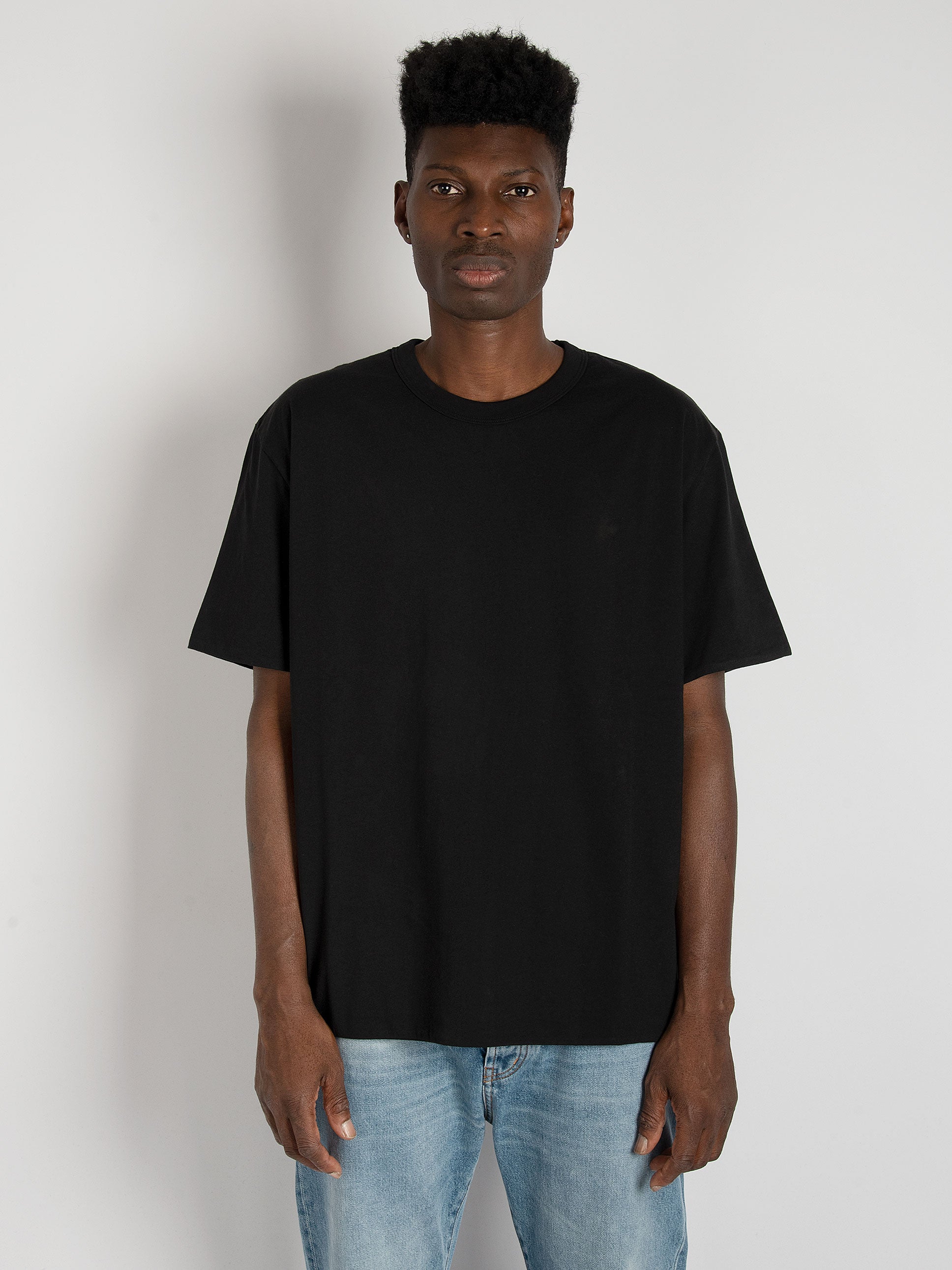 T-shirt Oversize - Nero