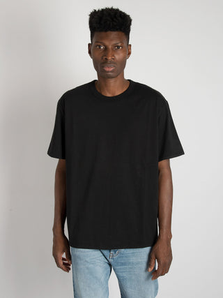 T-shirt Oversize - Nero