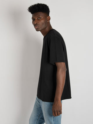 T-shirt Oversize - Nero