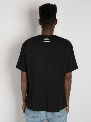 T-shirt Oversize - Nero