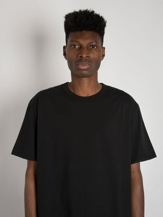 T-shirt Oversize - Nero