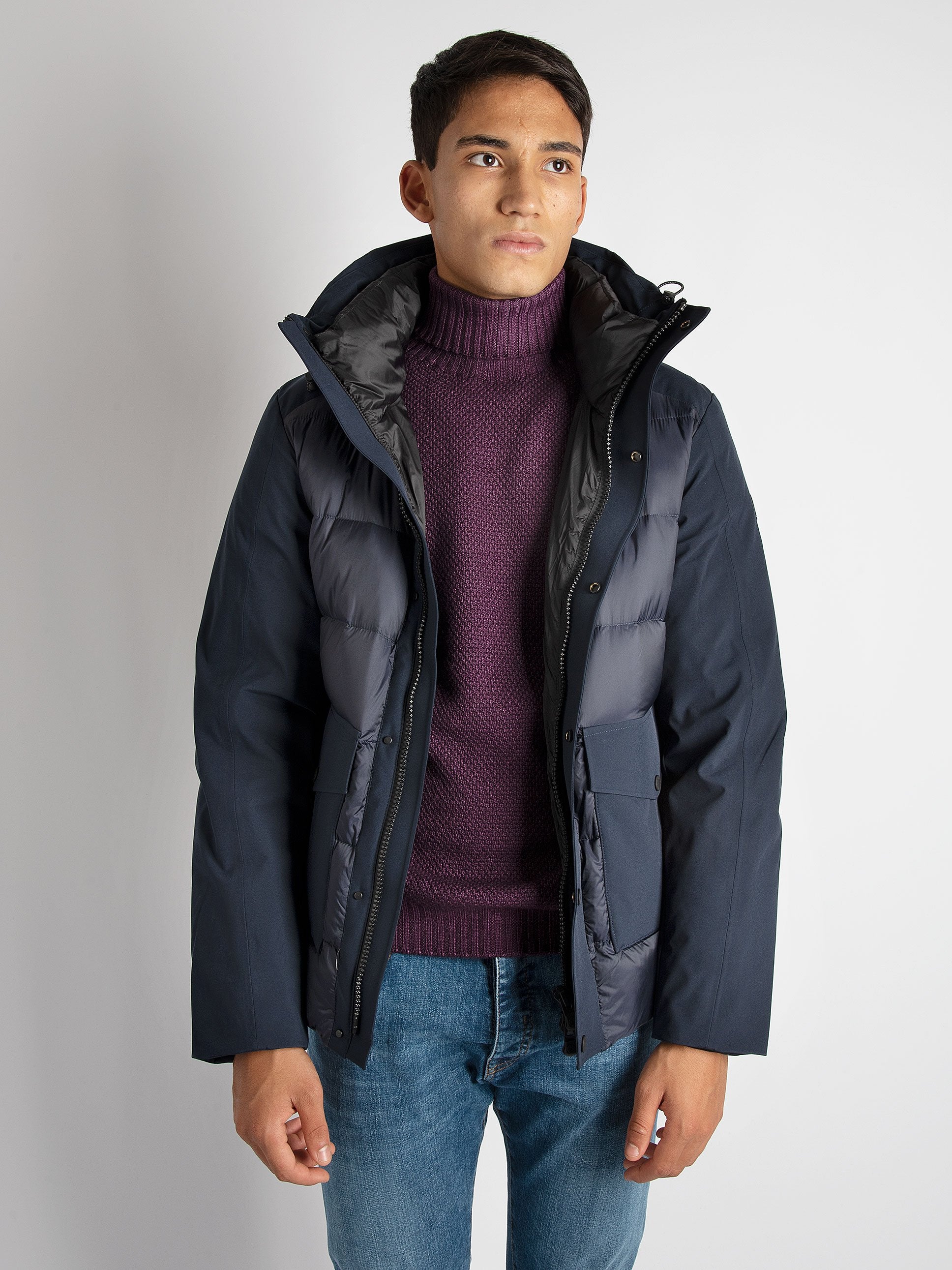 People of Shibuya Piumino 'Matta' Blu – Naldi - Main Image