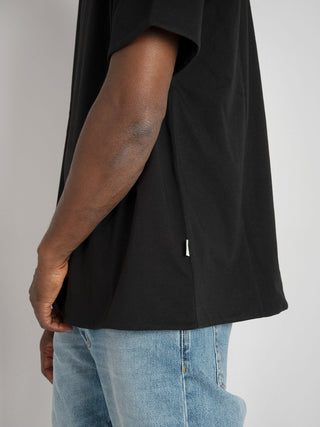 T-shirt Oversize - Nero