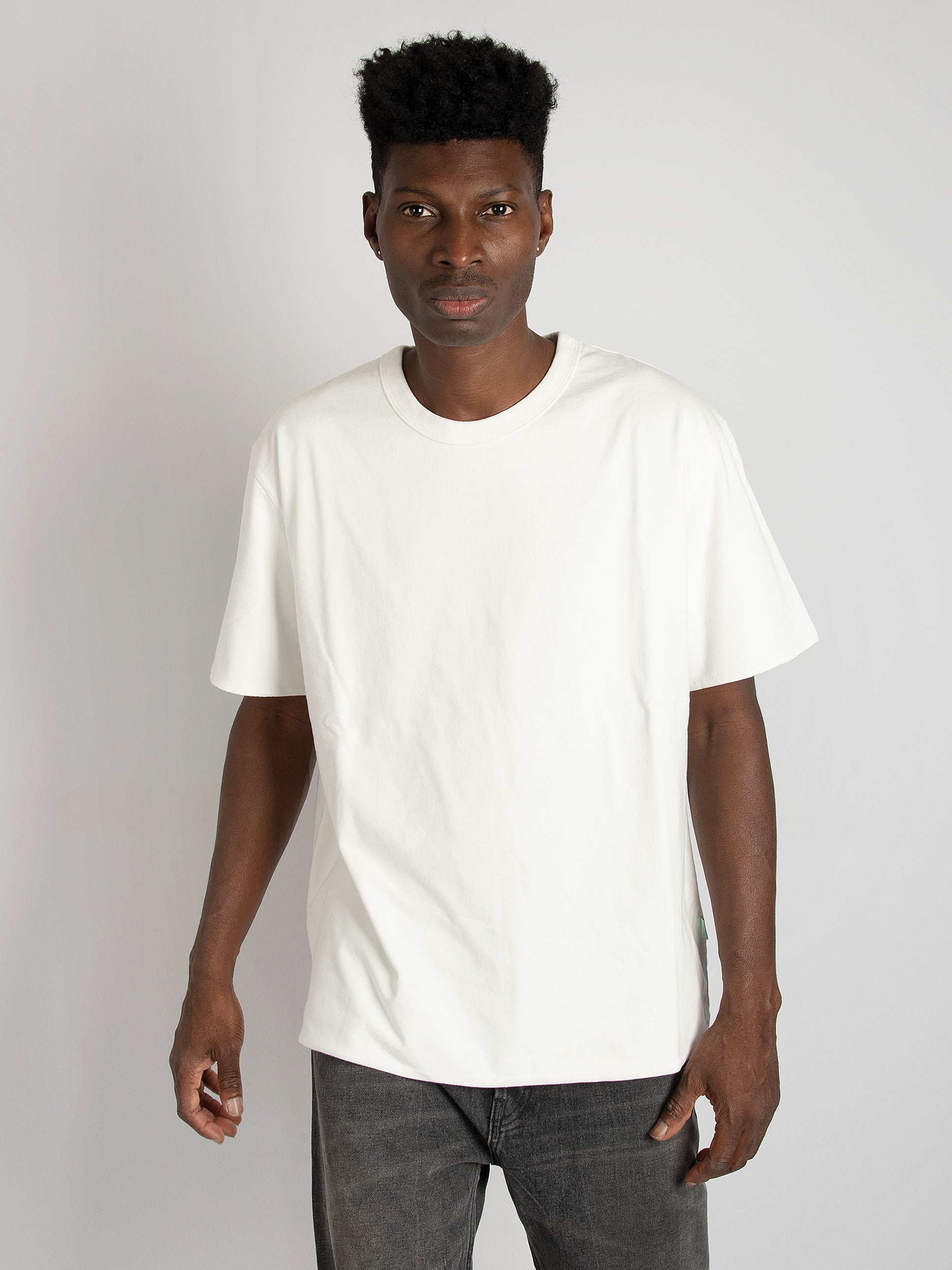 T-shirt Oversize - Bianco