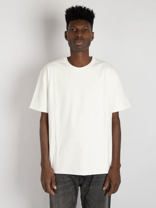 T-shirt Oversize - Bianco