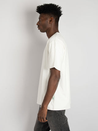 T-shirt Oversize - Bianco