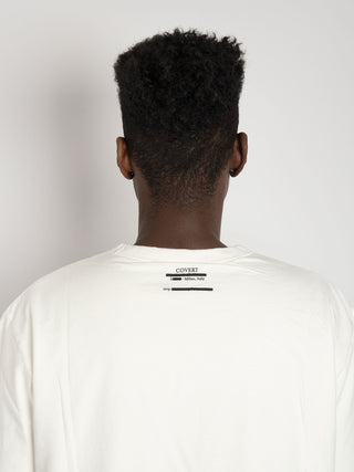 T-shirt Oversize - Bianco