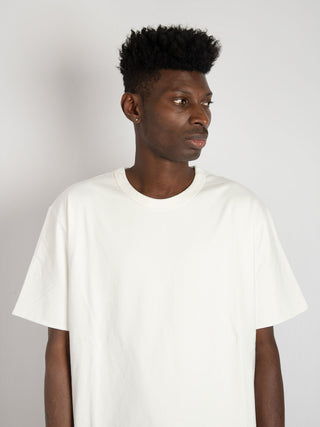 T-shirt Oversize - Bianco