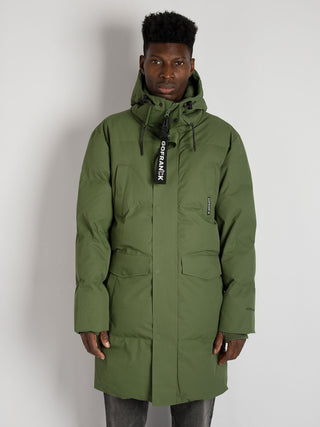 Parka Climate - Verde