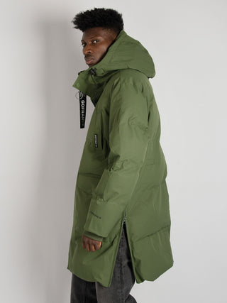 Parka Climate - Verde