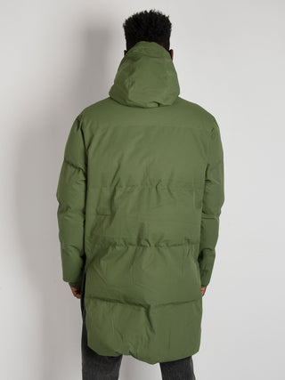 Parka Climate - Verde