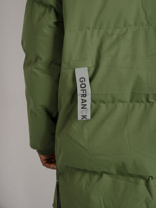 Parka Climate - Verde