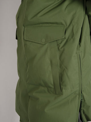 Parka Climate - Verde