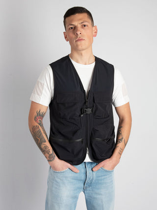 Gilet 'Nimbo Udine' - Blu