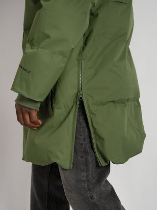 Parka Climate - Verde