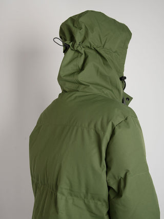 Parka Climate - Verde