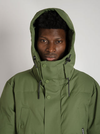 Parka Climate - Verde