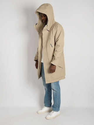 Parka Ozone - Beige