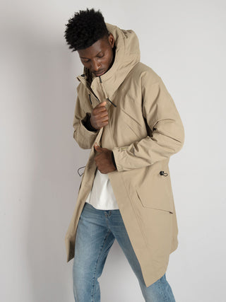 Parka Ozone - Beige