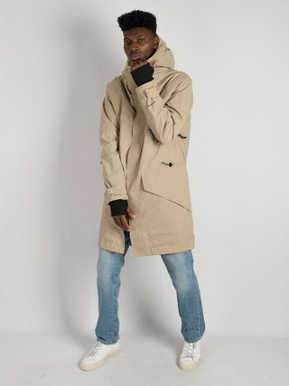 Parka Ozone - Beige