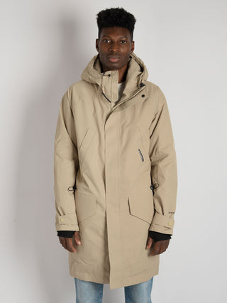 Parka Ozone - Beige