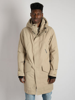 Parka Ozone - Beige