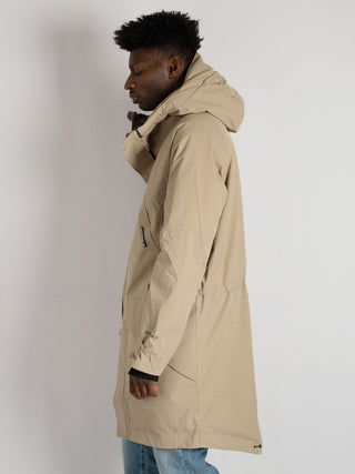 Parka Ozone - Beige