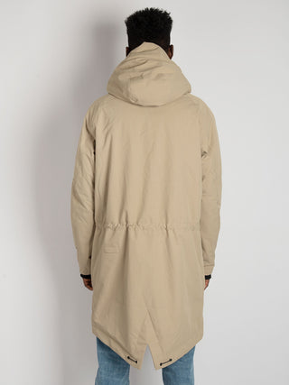 Parka Ozone - Beige