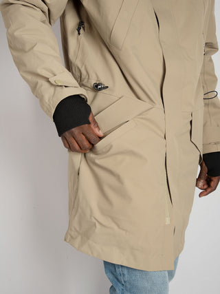 Parka Ozone - Beige