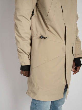 Parka Ozone - Beige