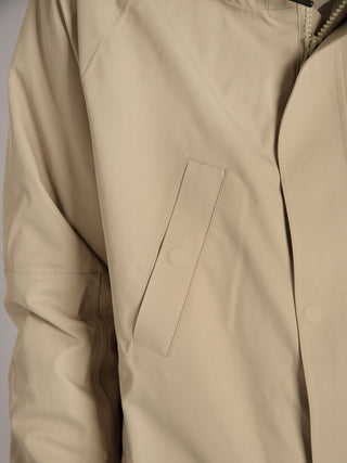 Parka Ozone - Beige