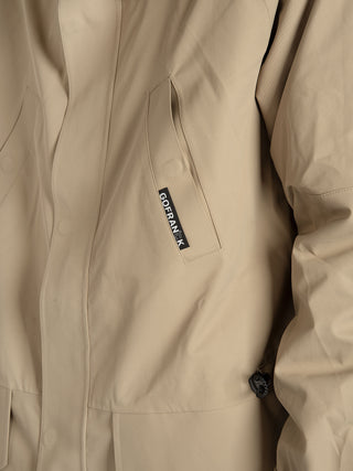 Parka Ozone - Beige